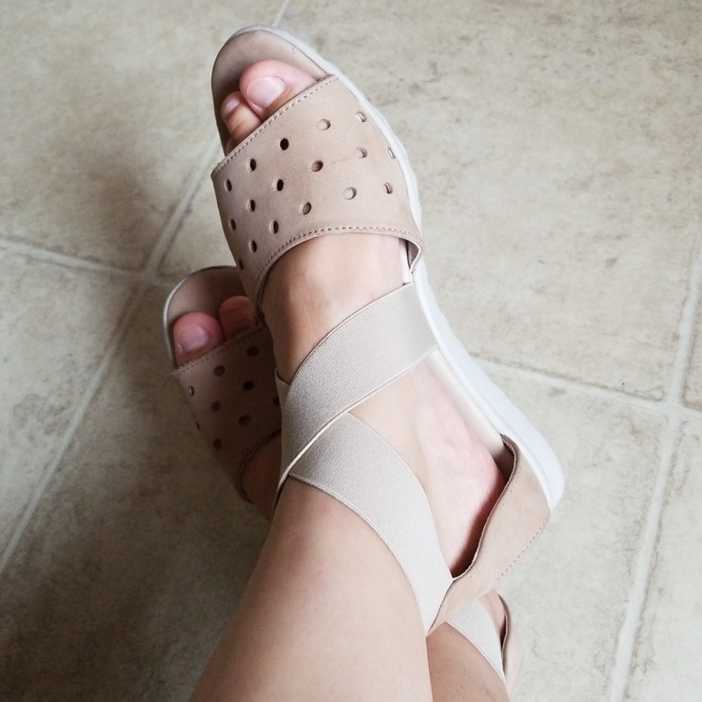 The FLEXX biege sandals NORDSTROM